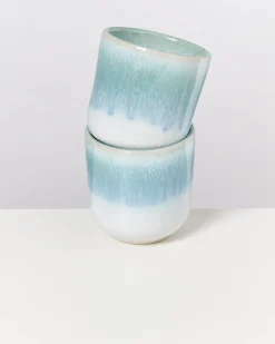 Motel a Miio Alcachofra - Cup Small Greenblue green Blue Flash Sale
