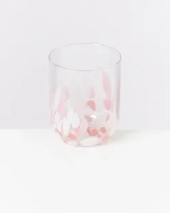 Motel a Miio Alegria - Glass Large drops rose Sale