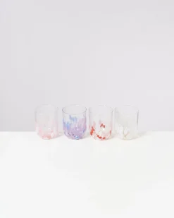 Motel a Miio Alegria - Glass Large drops rose Sale