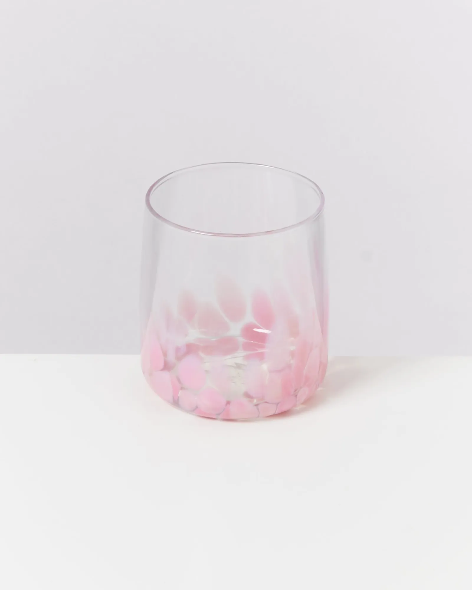 Motel a Miio Alegria - Glass Small Big Drops Pink big drops rosa Best