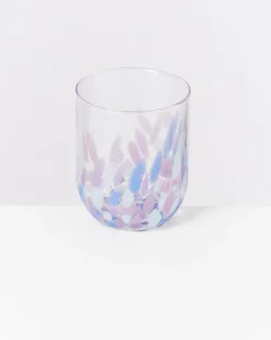 Motel a Miio Alegria - Set Of 6 Glasses Large c drops lila Best Sale