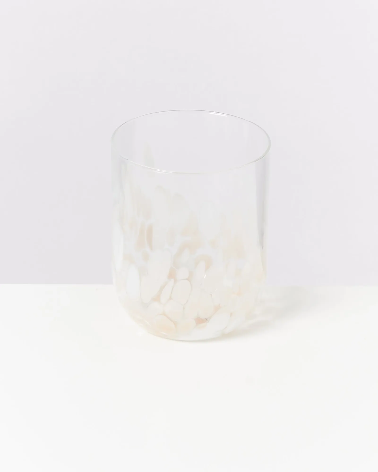 Motel a Miio Alegria - Set Of 6 Glasses Large Drops sand Sale