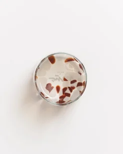 Motel a Miio Alegria 6er Set Glas Klein big drops bernstein sand Cheap