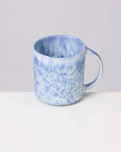 Motel a Miio Almada - Mug Big Blue Speckled blau gesprenkelt Cheap