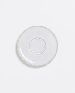 Motel a Miio Areia - Espresso Saucer weiß Flash Sale