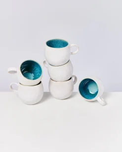 Motel a Miio Areia - Mug Big aqua Clearance