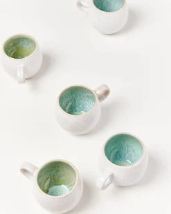 Motel a Miio Areia - Mug Small mint Clearance