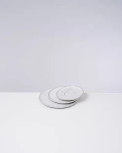 Motel a Miio Areia - Saucer Big weiß Flash Sale