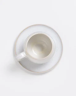 Motel a Miio Areia - Saucer Big weiß Flash Sale