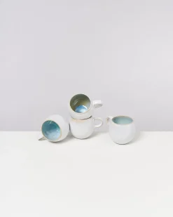 Motel a Miio Areia - Set Of 4 Mugs Small Azur azure Cheap