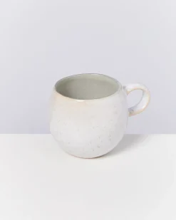 Motel a Miio Areia - Set Of 6 Mugs Small Grey Gray Store