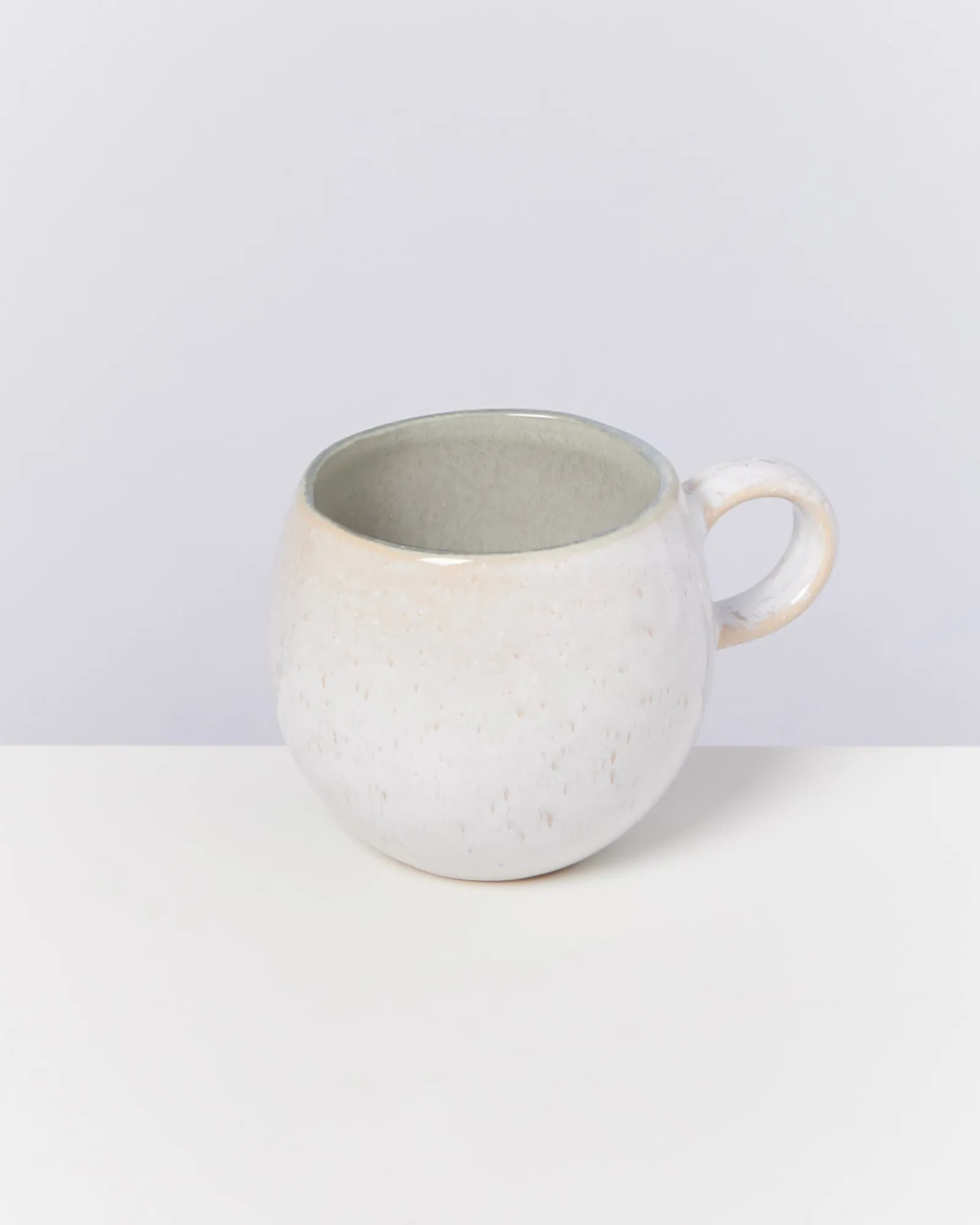 Motel a Miio Areia - Set Of 6 Mugs Small Grey Gray Store