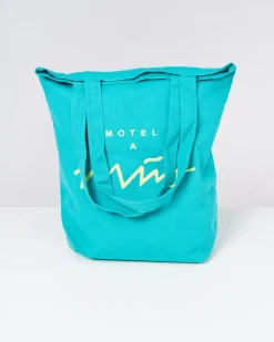 Motel a Miio Beach Bag Turquoise Olá türkis olá Online