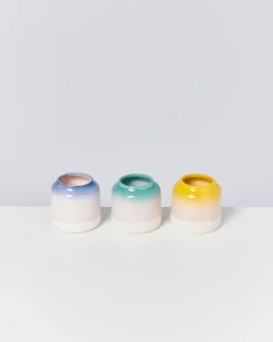 Motel a Miio Bebé Vase - Green Rose Speckled grün rosa gesprenkelt Shop