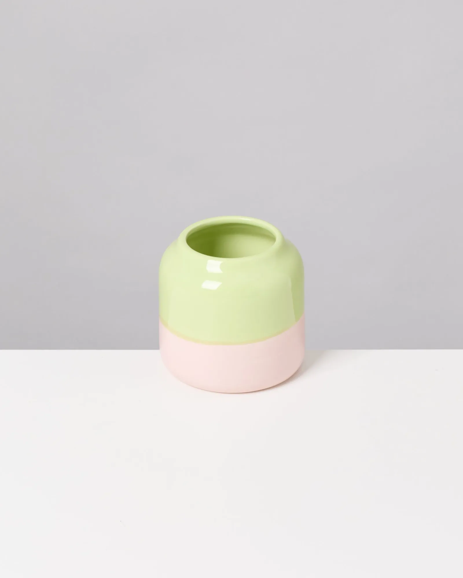 Motel a Miio Bebé Vase - Lime Rose lime rosé Clearance