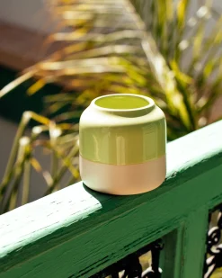 Motel a Miio Bebé Vase - Lime Rose lime rosé Clearance