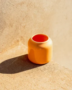 Motel a Miio Bebé Vase - peach Flash Sale