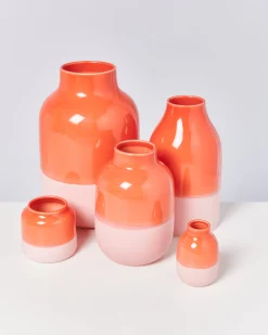 Motel a Miio Bebé Vase - Rose Coral rosé coral Cheap
