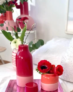 Motel a Miio Bebé Vase - Rose Coral rosé coral Cheap