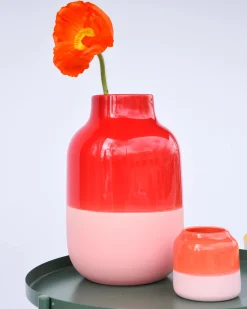 Motel a Miio Bebé Vase - Rose Coral rosé coral Cheap
