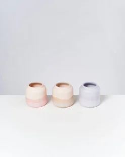 Motel a Miio Bebé Vase - sand New