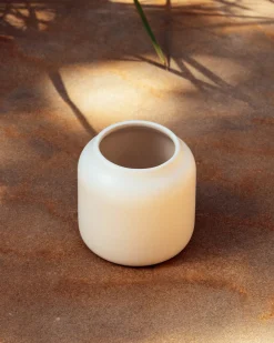 Motel a Miio Bebé Vase - Sand Matt sand matt New