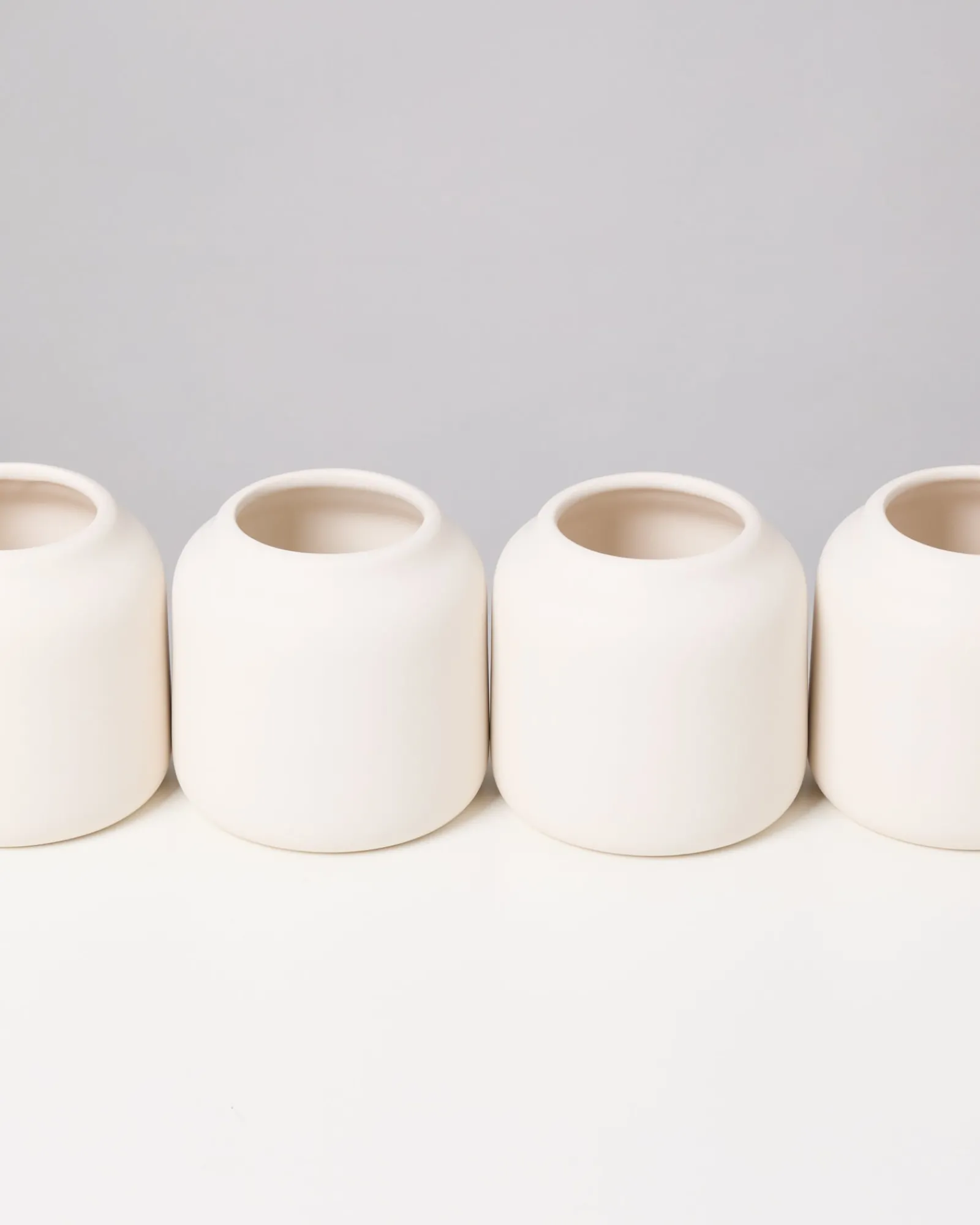 Motel a Miio Bebé Vase - Sand Matt sand matt New