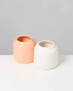 Motel a Miio Bebé Vase - Sand Matt sand matt New