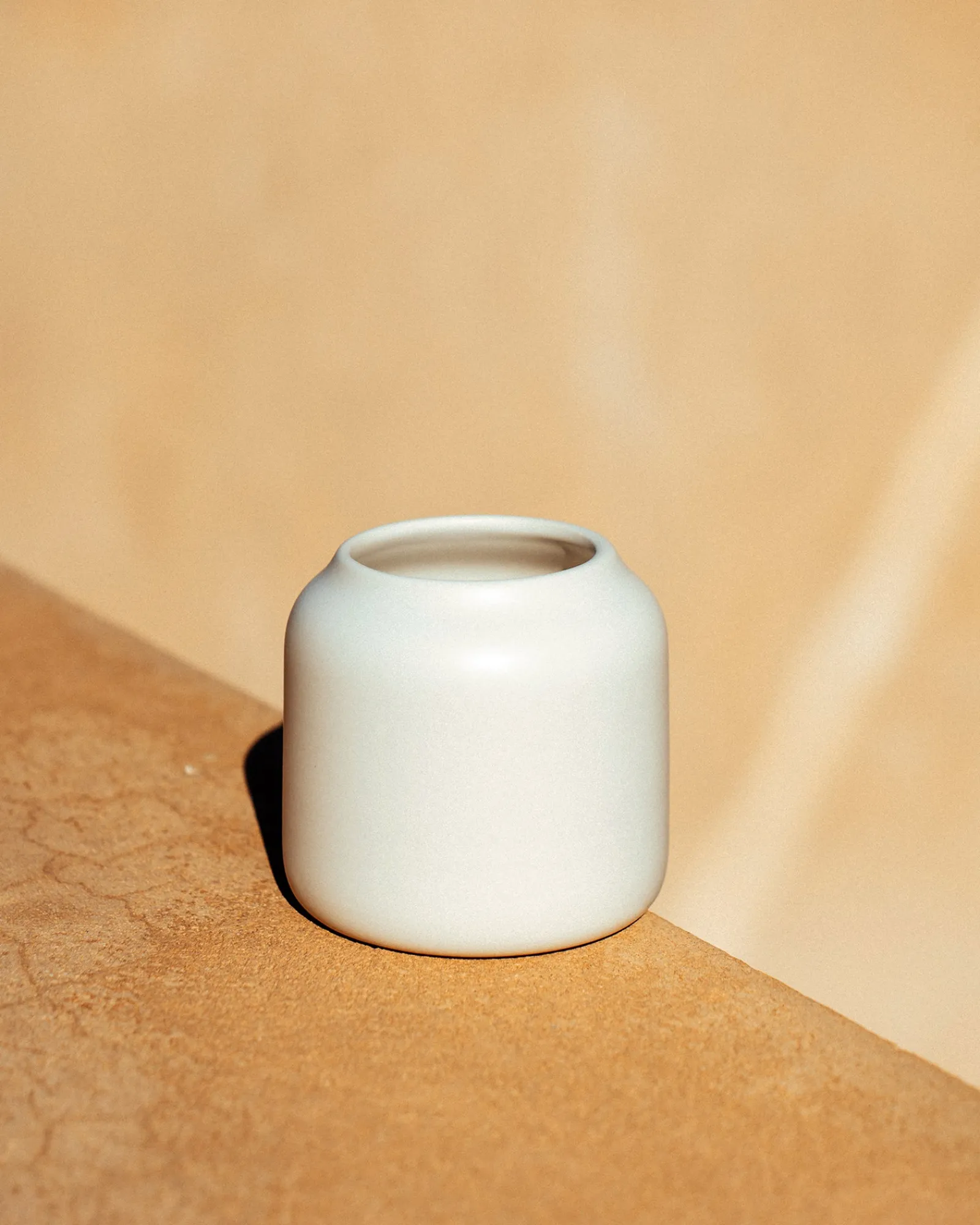 Motel a Miio Bebé Vase - Sand Matt sand matt New