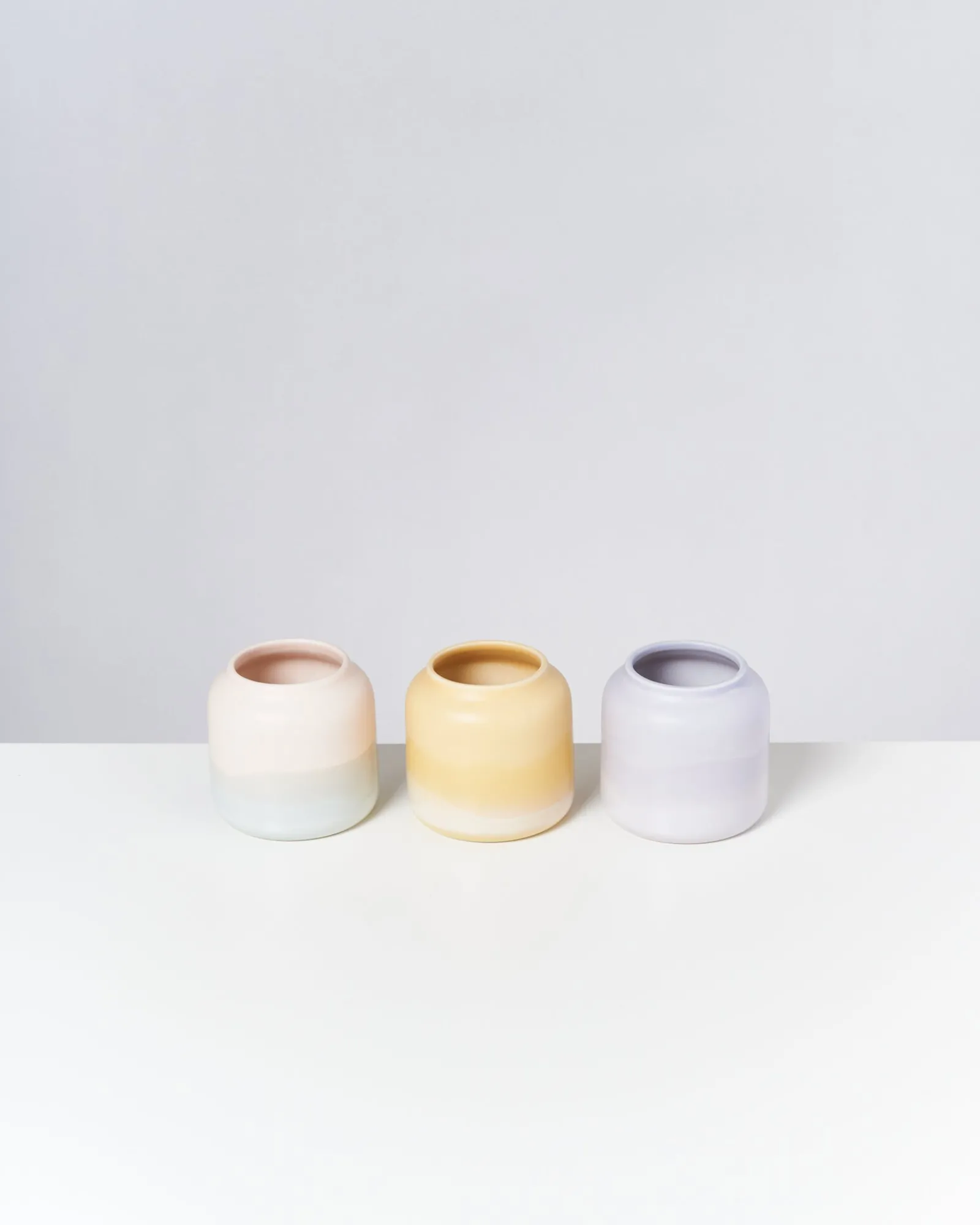 Motel a Miio Bebé Vase - sand mint Best