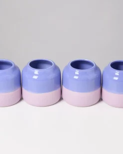 Motel a Miio Bebé Vase Cornflower Lilac conflower lilac New