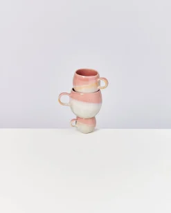 Motel a Miio Bica - Mug Small pink cream Hot