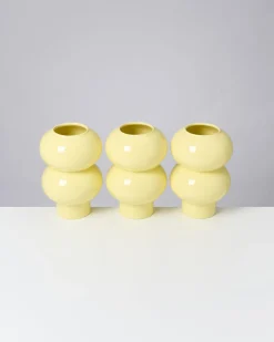 Motel a Miio Bispo Vase gelb Best Sale