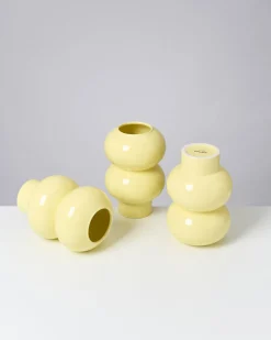 Motel a Miio Bispo Vase gelb Best Sale