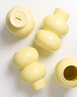 Motel a Miio Bispo Vase gelb Best Sale