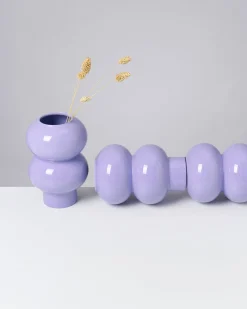 Motel a Miio Bispo Vase lila Best