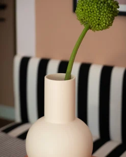 Motel a Miio Bola Vase L - sand Best Sale