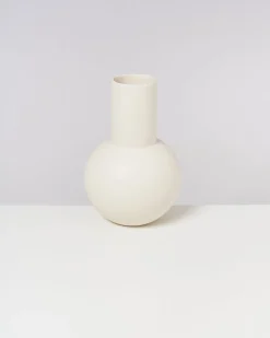 Motel a Miio Bola Vase L - sand Best Sale