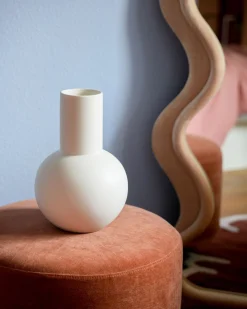 Motel a Miio Bola Vase L - sand Best Sale