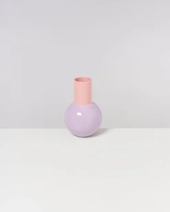 Motel a Miio Bola Vase M - Lilac Pink purple pink Flash Sale