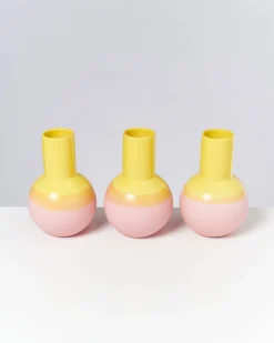 Motel a Miio Bola Vase M - yellow rose Outlet