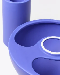 Motel a Miio Cogumelo - Ceramic Lamp dark blue Clearance