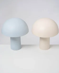 Motel a Miio Cogumelo - Ceramic Lamp Lightblue hellblau Best Sale