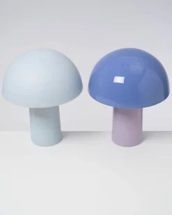 Motel a Miio Cogumelo - Ceramic Lamp Lightblue hellblau Best Sale