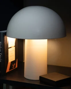 Motel a Miio Cogumelo - Ceramic Lamp sand Best Sale