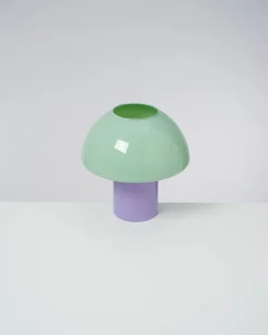 Motel a Miio Cogumelo - Glass Lamp c mint lila Online