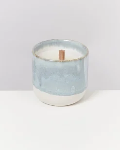 Motel a Miio Coimbra - Scented Candle "Dia No Mar" Greyblue graublau Sale