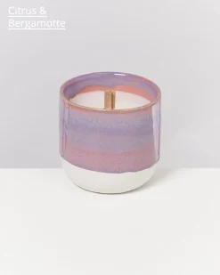 Motel a Miio Coimbra - Scented Candle "Dia No Mar" Lilac Pink lila rosa Online