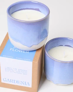 Motel a Miio Coimbra - Scented Candle "Gardenia" cornflower New