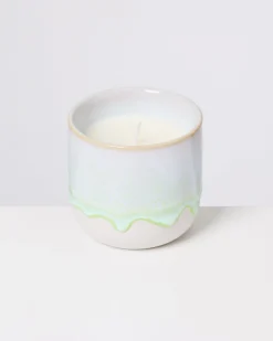 Motel a Miio Coimbra - Scented Candle “Green Harmony” pastel green Shop